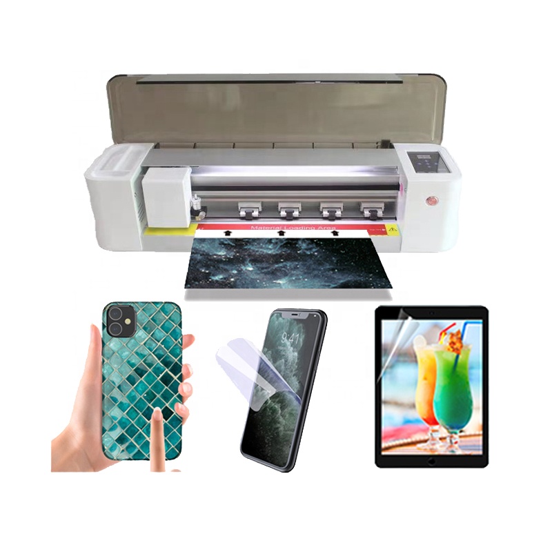 Screen Protector Cutter - Cortador de Película Protectora de Pantalla