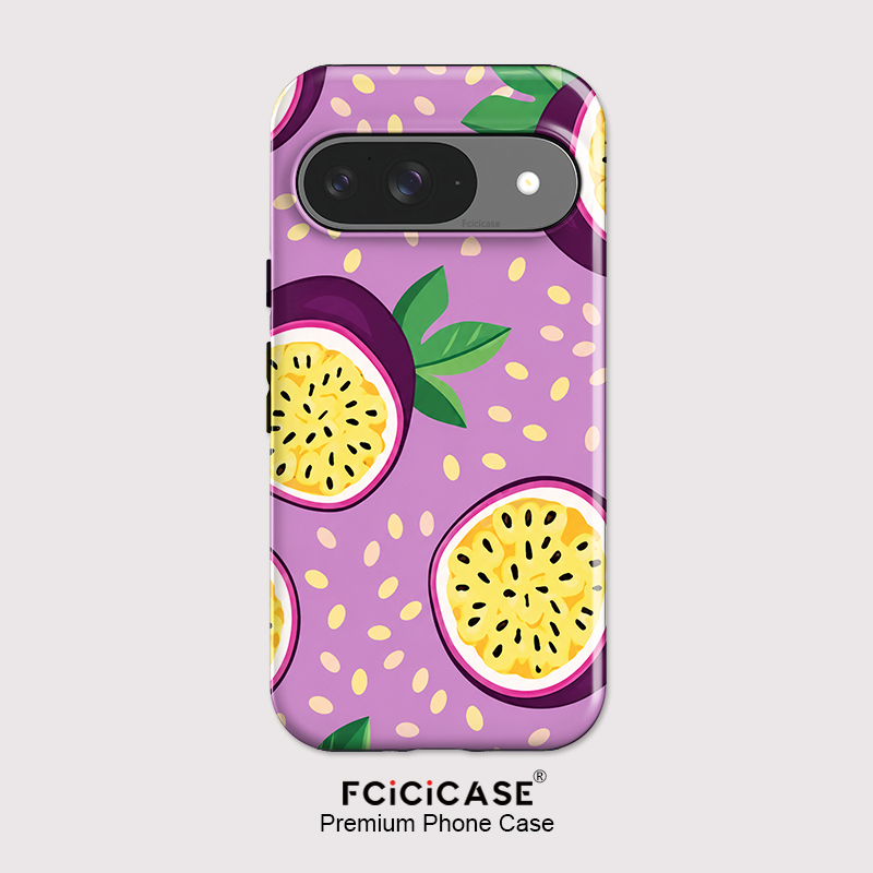 Google Pixel 9 Pro - Funda de teléfono acrílica Fcicicase para