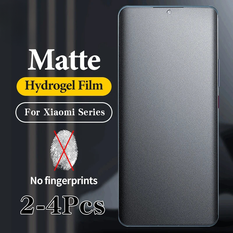 Flexible Tpu Film - 2-4 Uds. Película de hidrogel suave