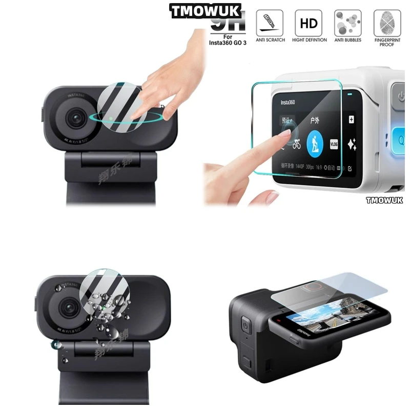 Flexible Tpu Film - Protector de Pantalla de Vidrio Templado
