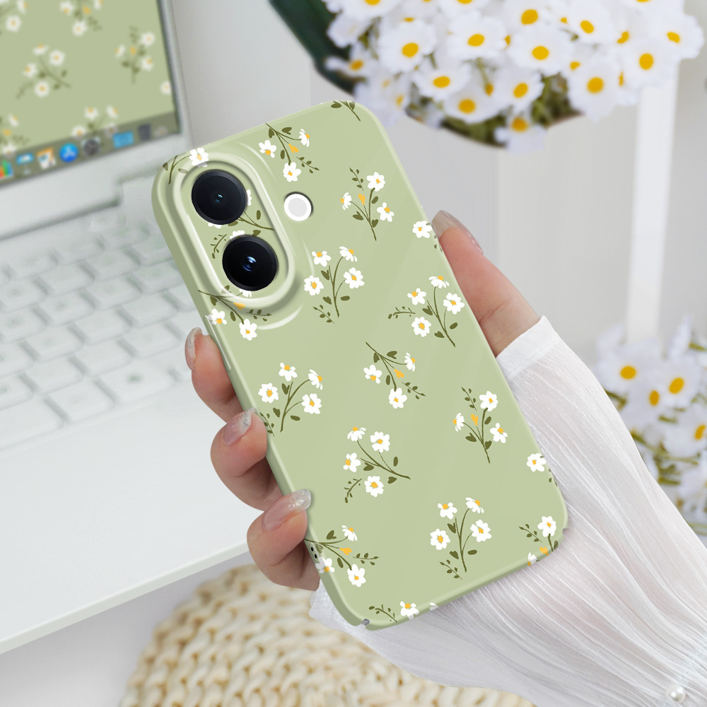 Vivo V40 - Funda de teléfono con diseño de