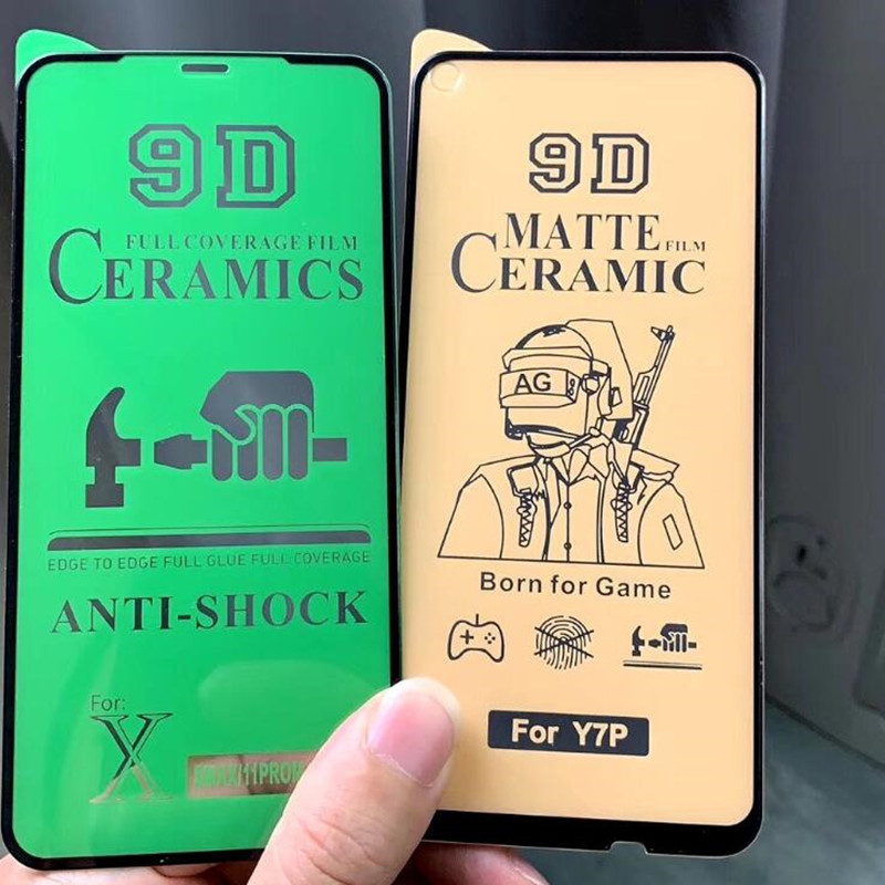 Oppo A78 - Película suave de cerámica mate HD