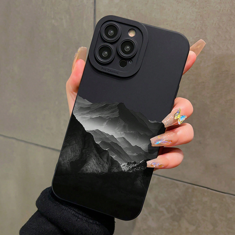 Xiaomi Redmi Note 14 - Funda de teléfono de silicona con