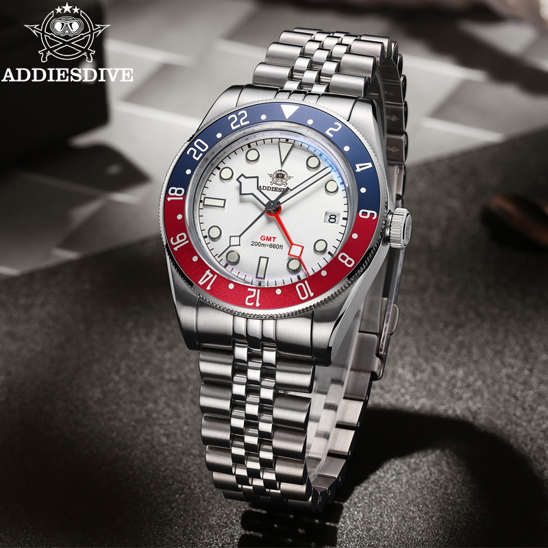 Reloj de pulsera ADDIESDIVE de - Anti Blue Light Film reseña y precio