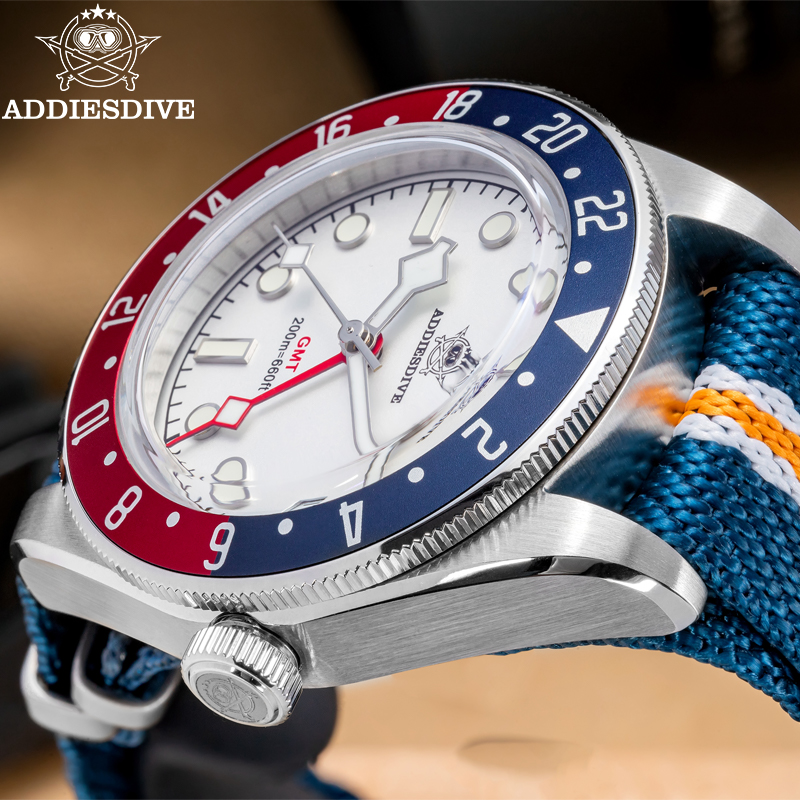 Reloj de pulsera ADDIESDIVE de - Anti Blue Light Film reseña y precio