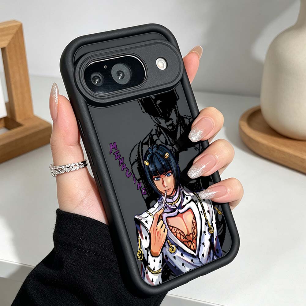 Funda de silicona JOJO Handsom - Google Pixel 8A reseña y precio