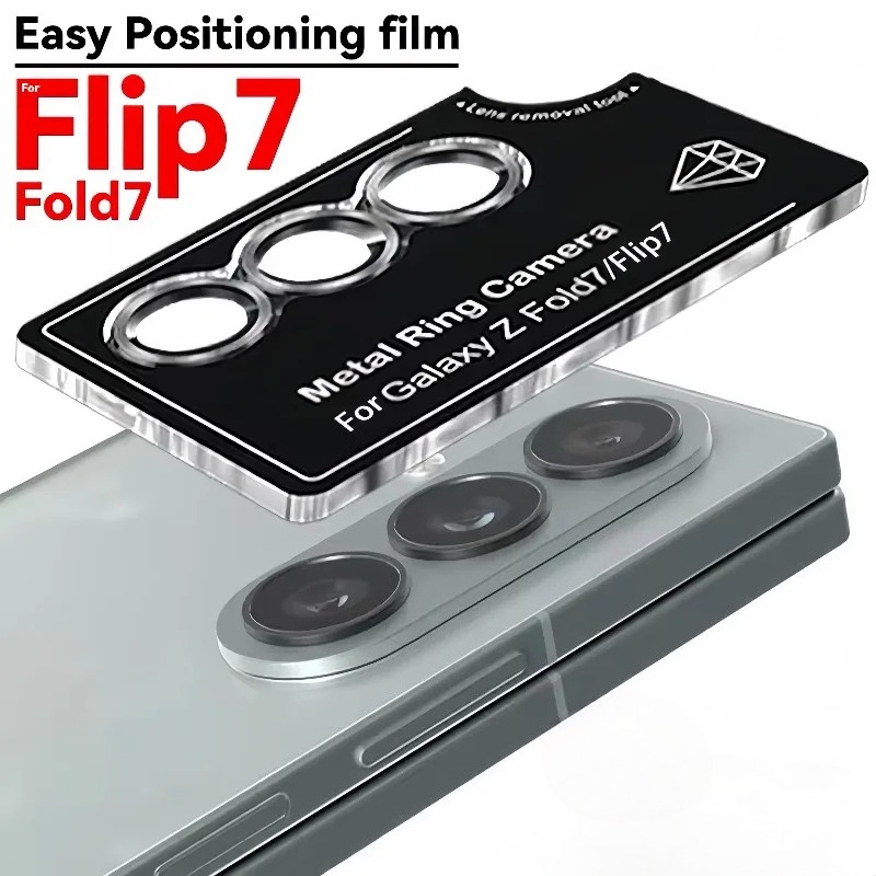 Para Samsung Z Fold 7 Protecto - Tempered Glass Screen 9H reseña y precio
