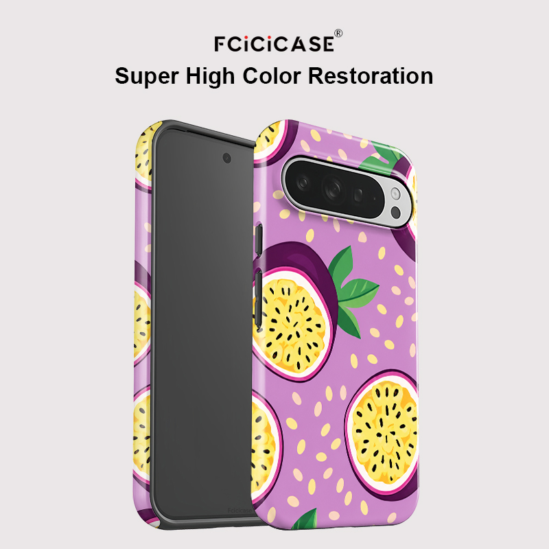Funda de teléfono acrílica Fci - Google Pixel 9 Pro reseña y precio