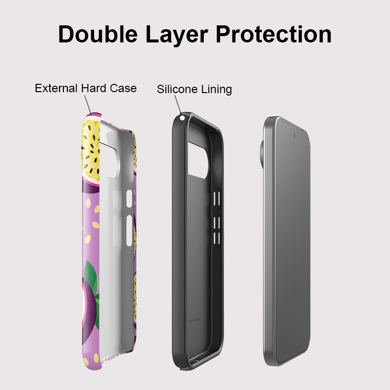 Funda de teléfono acrílica Fci - Google Pixel 9 Pro reseña y precio
