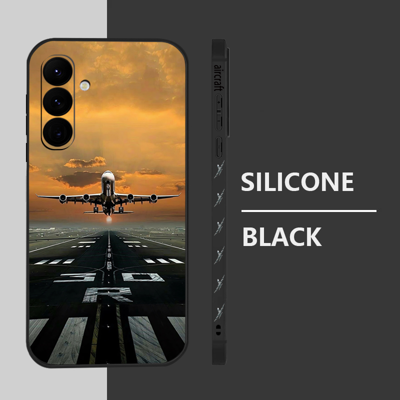 Funda de silicona suave con es - Samsung Galaxy A55 reseña y precio