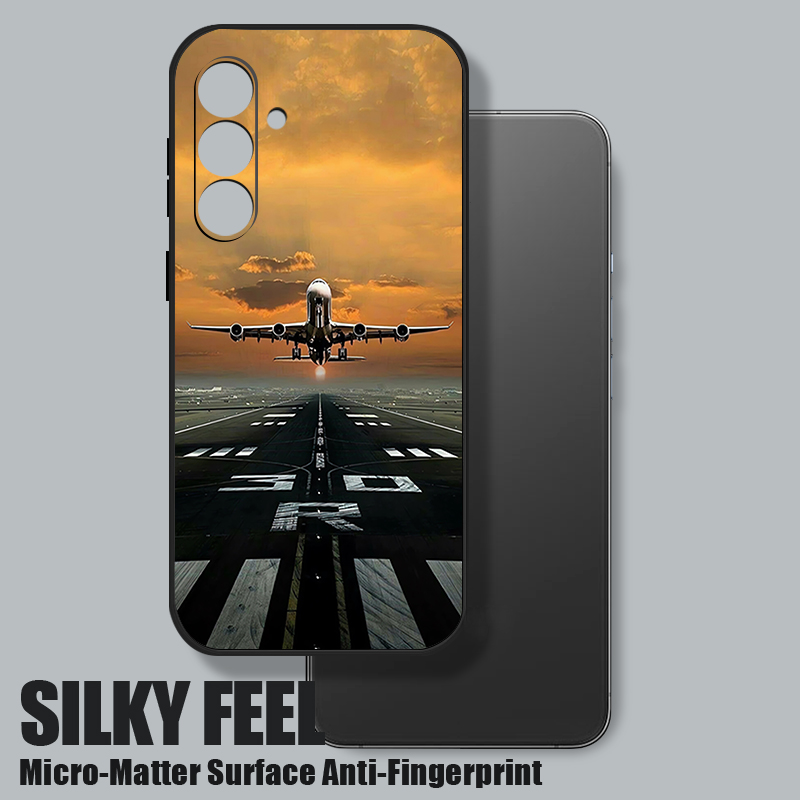 Funda de silicona suave con es - Samsung Galaxy A55 reseña y precio