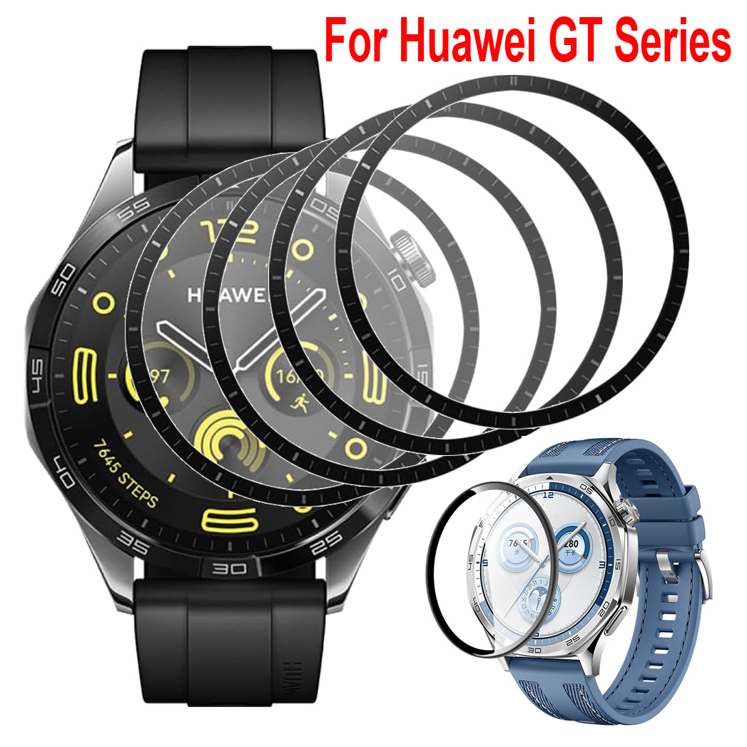 Película 3D para Huawei Watch  - Curved Edge Screen reseña y precio