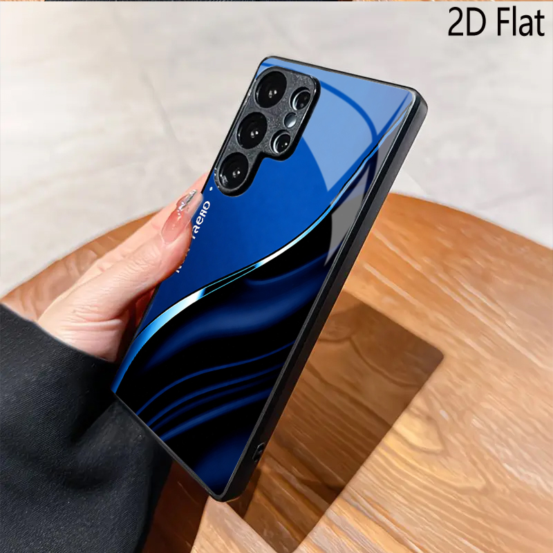 Funda Fluida Azul para Samsung - Samsung Galaxy A55 reseña y precio