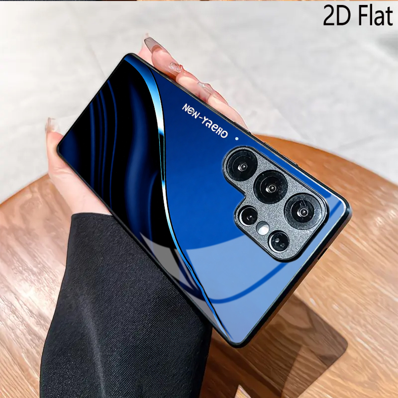 Funda Fluida Azul para Samsung - Samsung Galaxy A55 reseña y precio