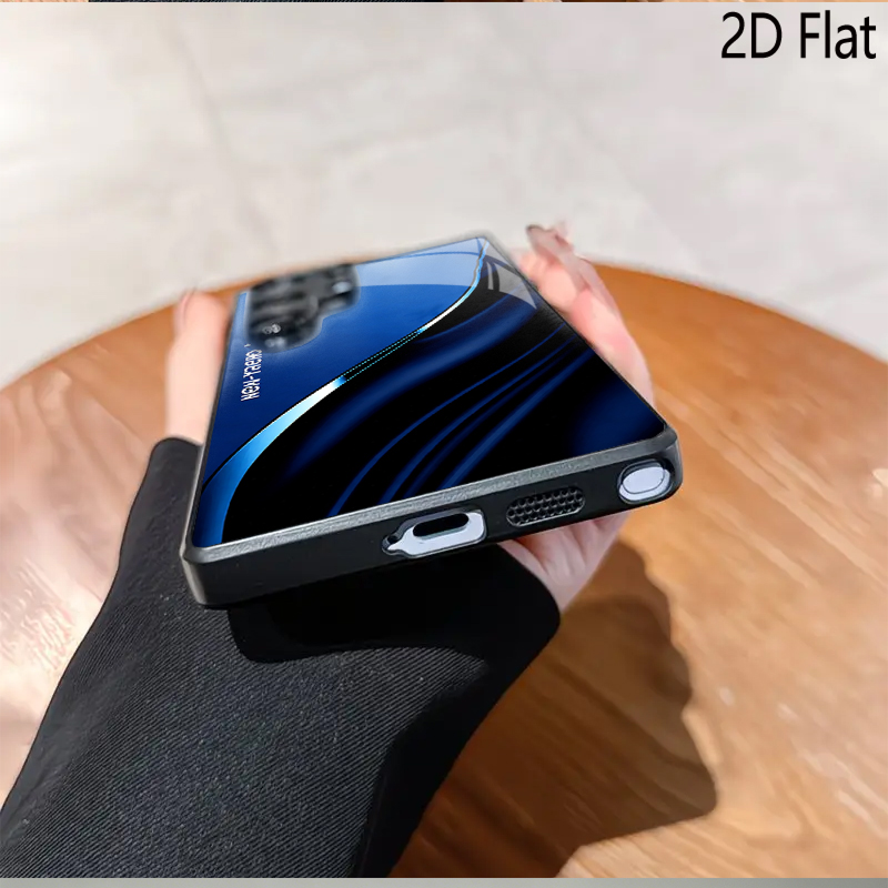 Funda Fluida Azul para Samsung - Samsung Galaxy A55 reseña y precio