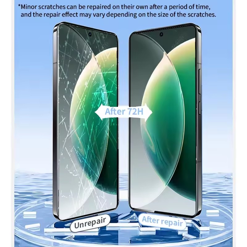 3 uds película de hidrogel par - Oppo A78 reseña y precio