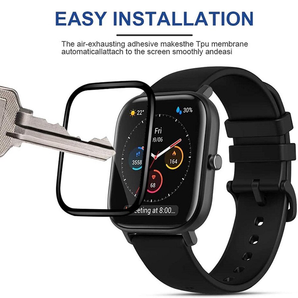 Fibra de vidrio suave con bord - Curved Edge Screen reseña y precio