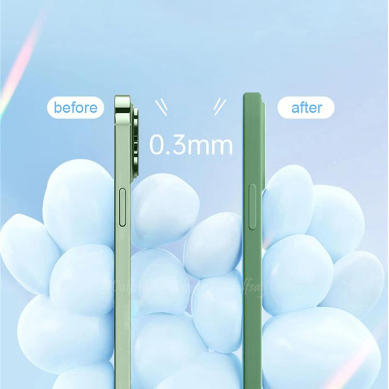 Funda de silicona líquida para - Realme C67 reseña y precio