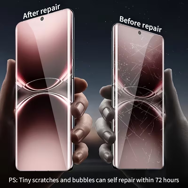 3 Piezas de Película de Hidrog - Vivo V40 reseña y precio