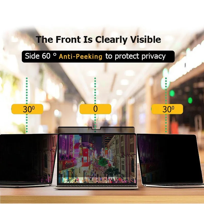 Protector de pantalla de priva - Matte Anti Glare Screen reseña y precio