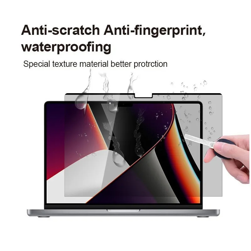 Protector de pantalla de priva - Matte Anti Glare Screen reseña y precio