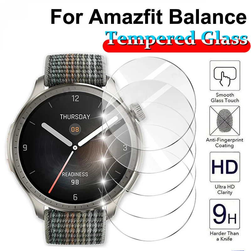 Protector de pantalla para Ama - Smartwatch Screen Film reseña y precio
