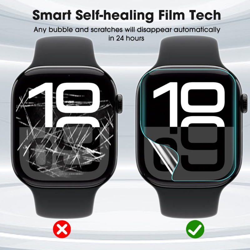 Protector de pantalla transpar - Flexible Tpu Film reseña y precio