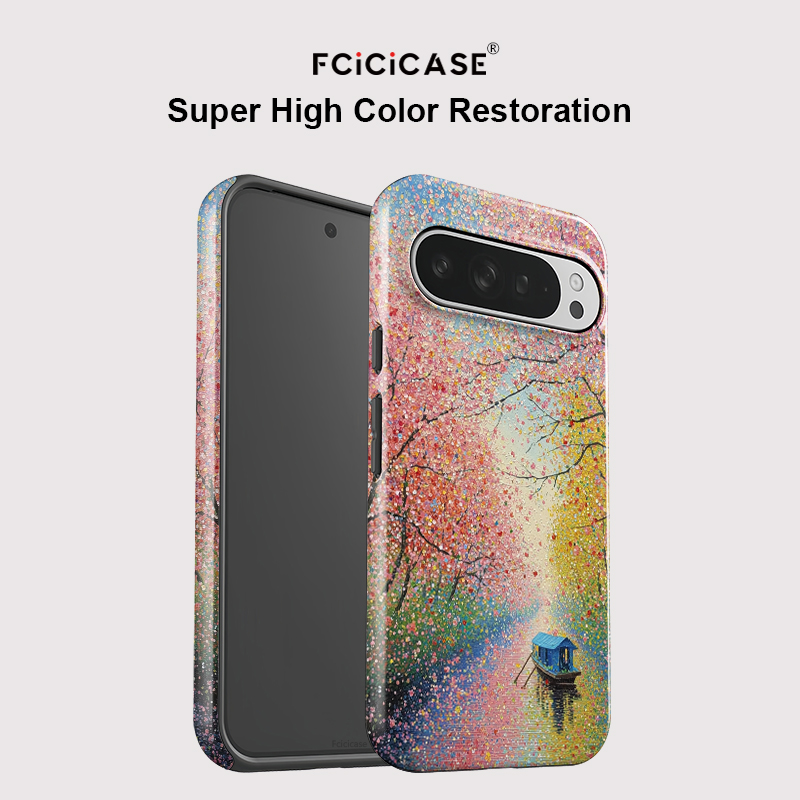 Fcicicase-funda de teléfono co - Google Pixel 8A reseña y precio