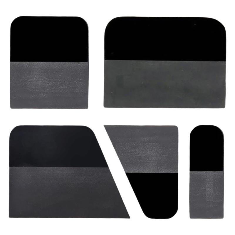 5 uds colección escobilla TPU, - Flexible Tpu Film reseña y precio