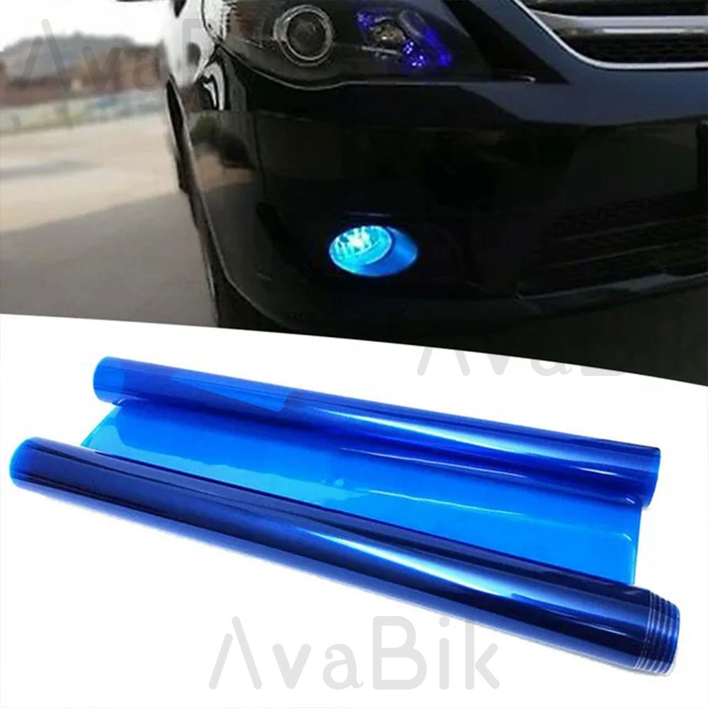 Película de PVC para Faros de  - Anti Blue Light Film reseña y precio