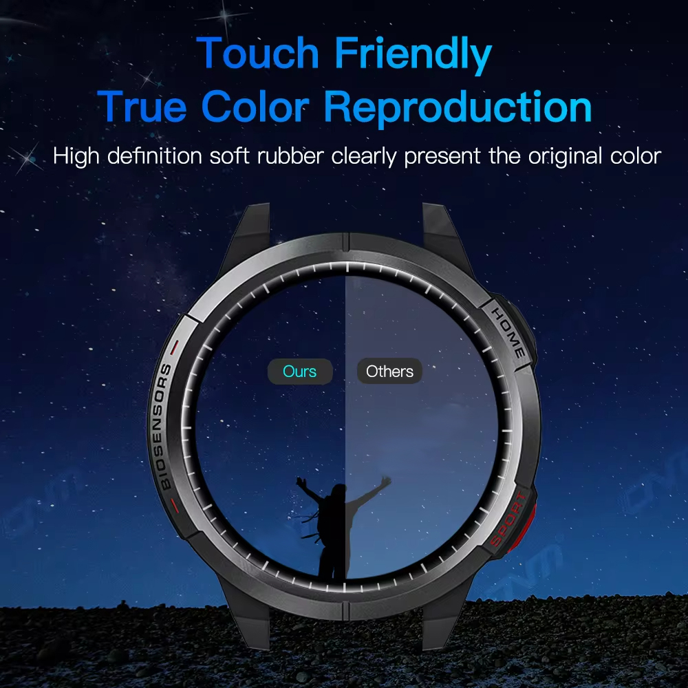 Protector de pantalla para Mib - Curved Edge Screen reseña y precio