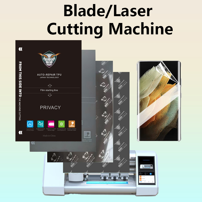 5/50 Piezas Lámina de Hidrogel - Flexible Tpu Film reseña y precio