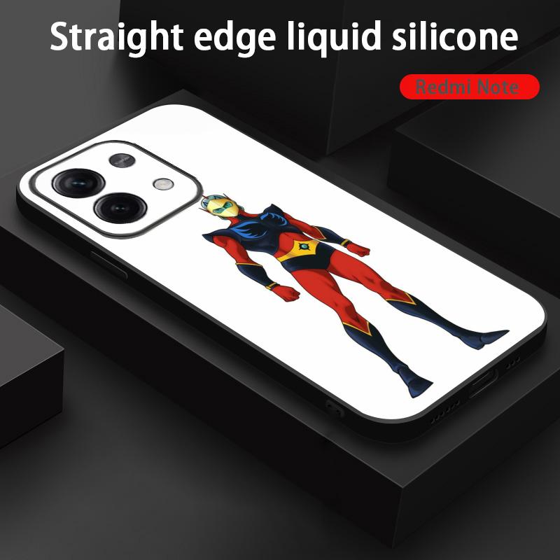 Funda de teléfono UFO Robot G- - Xiaomi Redmi Note 14 reseña y precio