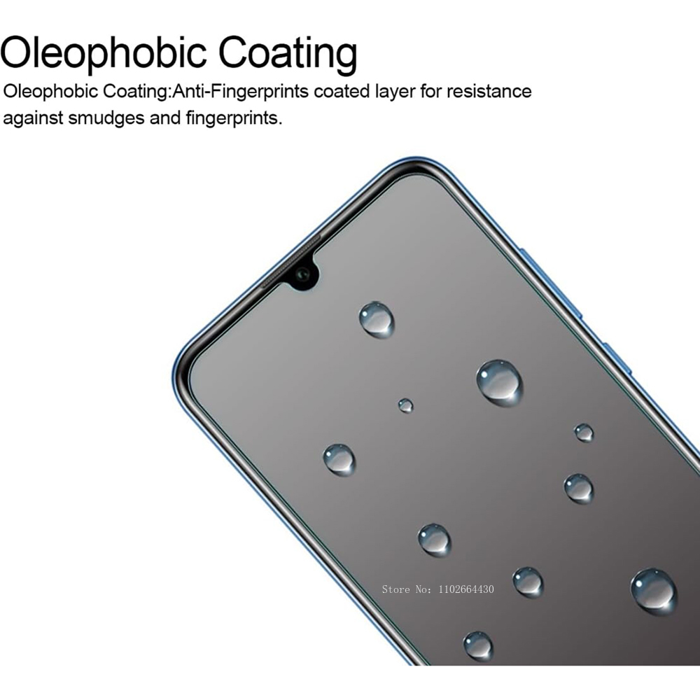 Protector de pantalla de 4 pie - Realme C67 reseña y precio