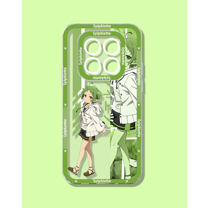 Funda M-Mushoku T-Tensei Sylph - Xiaomi Redmi Note 14 reseña y precio