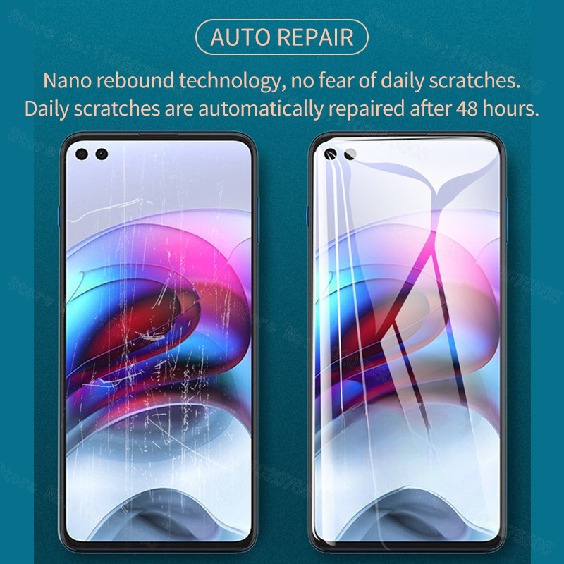 3 uds película de hidrogel pel - Flexible Tpu Film reseña y precio