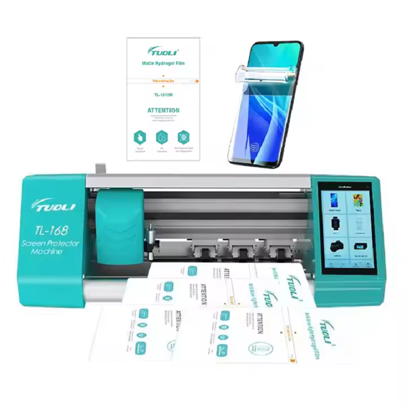Máquina cortadora de protector - Screen Protector Cutter reseña y precio