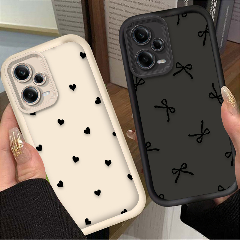 Funda de teléfono con lazo y c - Xiaomi Redmi Note 14 reseña y precio