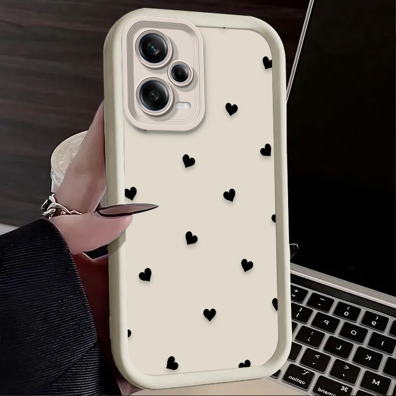 Funda de teléfono con lazo y c - Xiaomi Redmi Note 14 reseña y precio