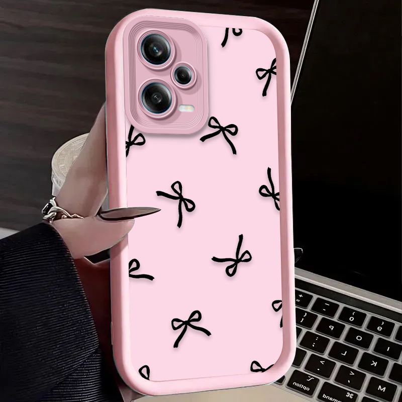 Funda de teléfono con lazo y c - Xiaomi Redmi Note 14 reseña y precio