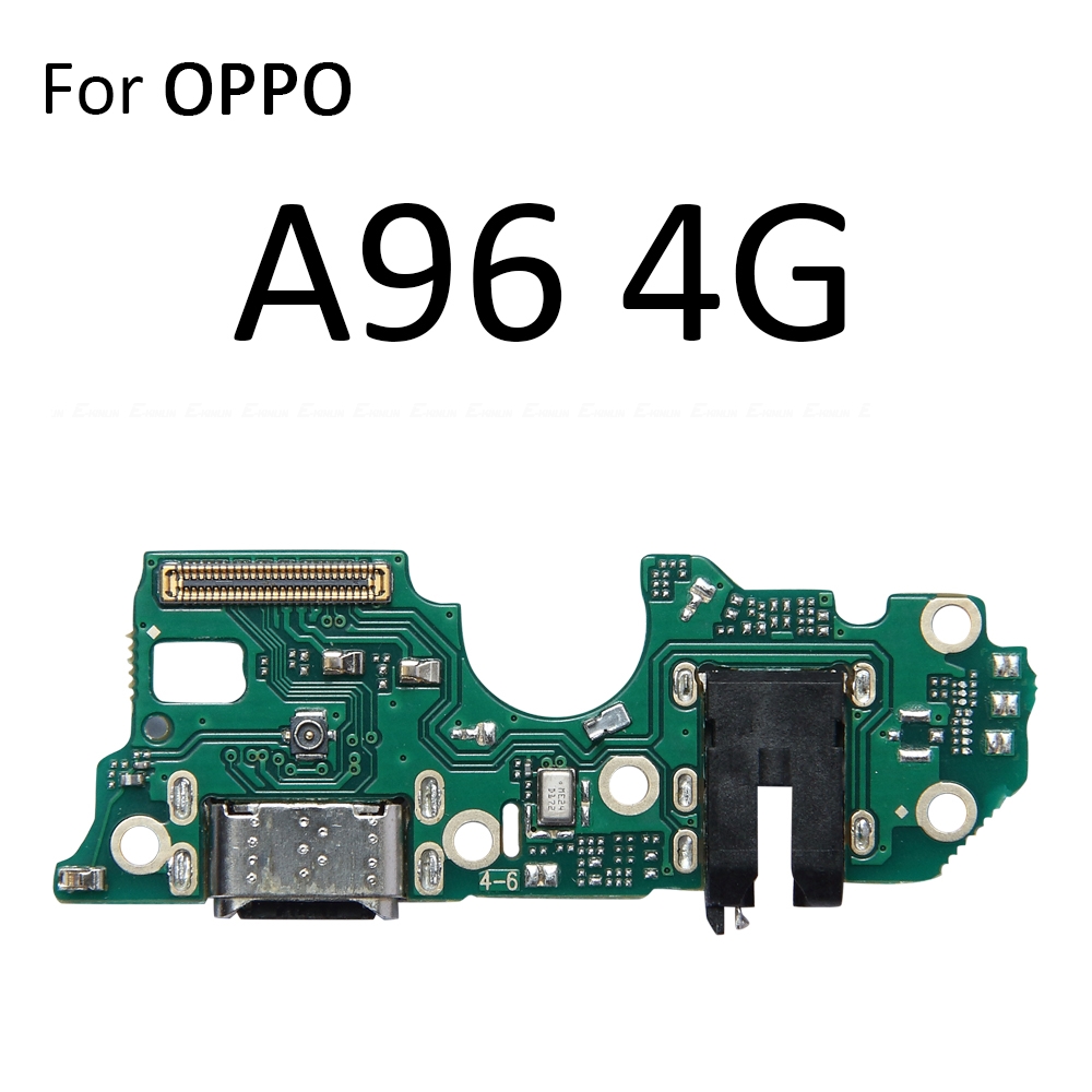 Puerto de carga USB, conector  - Oppo A78 reseña y precio