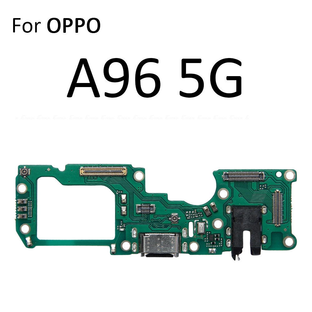 Puerto de carga USB, conector  - Oppo A78 reseña y precio