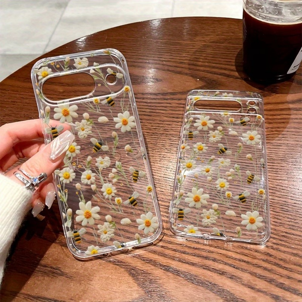 Funda de teléfono transparente - Google Pixel 9 Pro reseña y precio