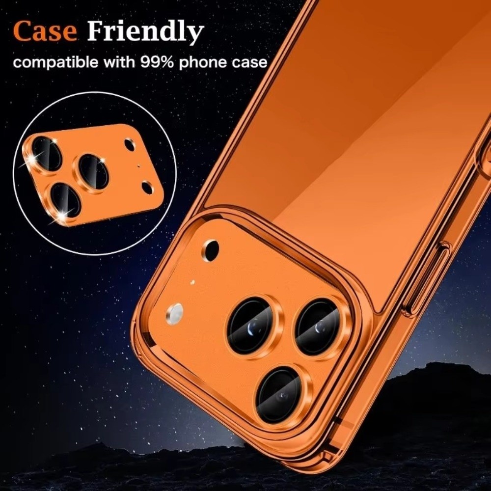Protector de Lente de Cámara p - Tempered Glass Screen 9H reseña y precio