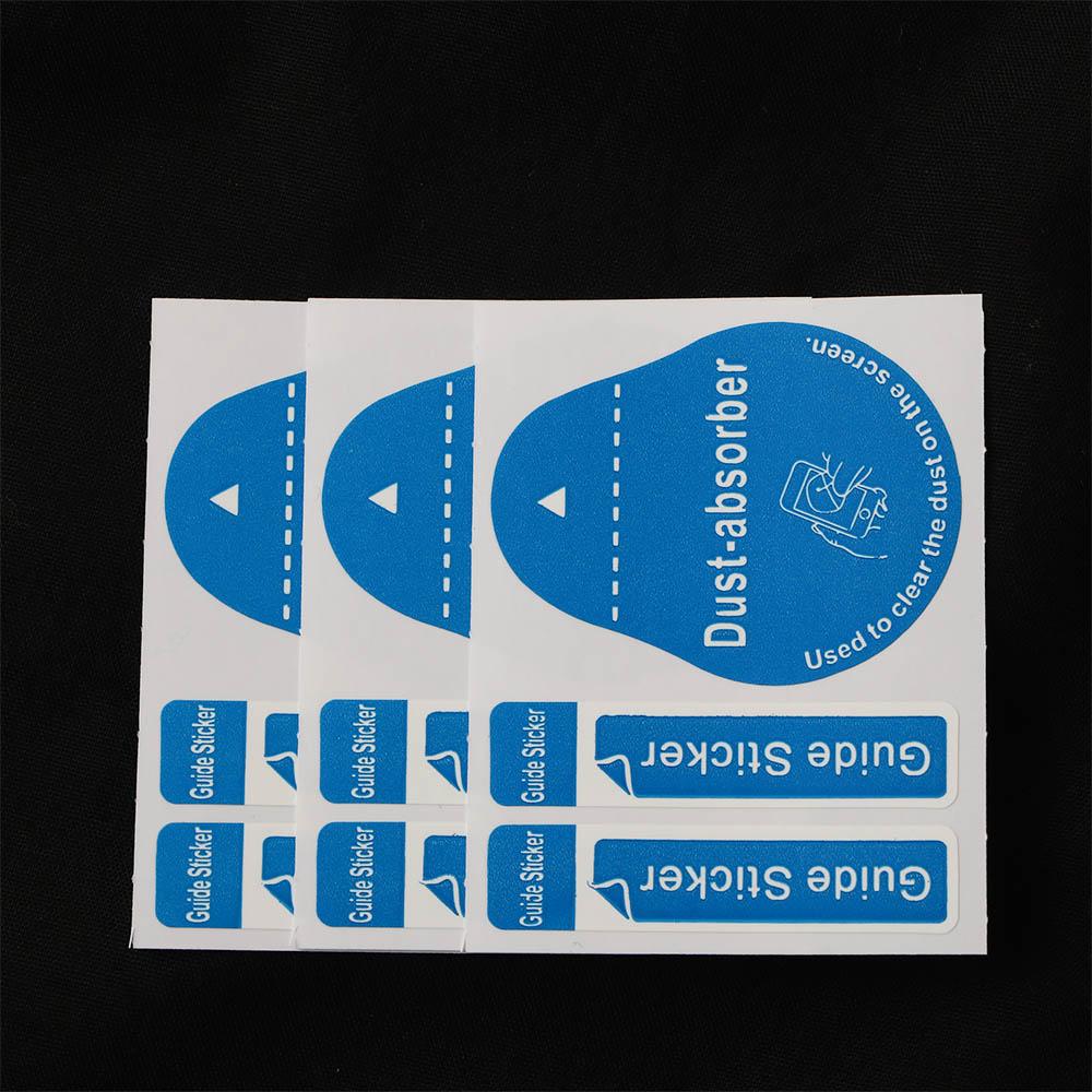 Adhesivo Guía para Limpieza de - Dust Removal Sticker reseña y precio