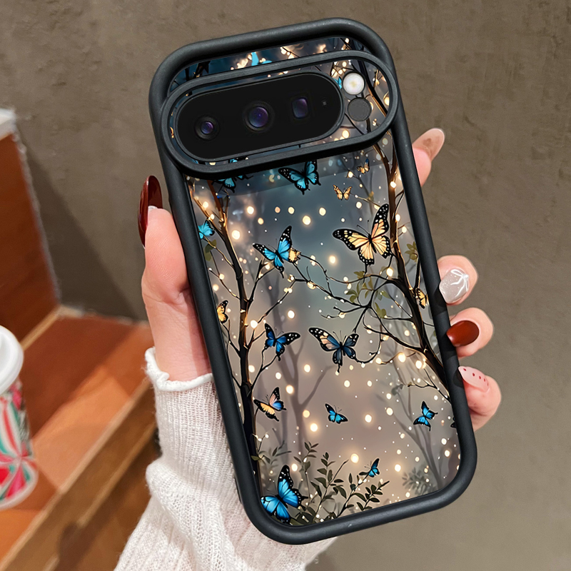 Funda de teléfono de TPU suave - Google Pixel 9 Pro reseña y precio