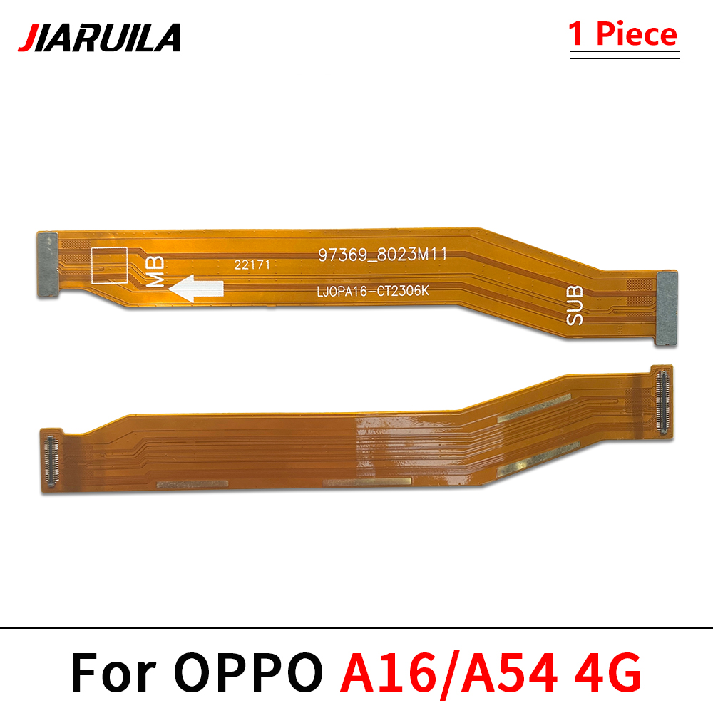 1 Pieza de Cable Flexible de R - Oppo A78 reseña y precio