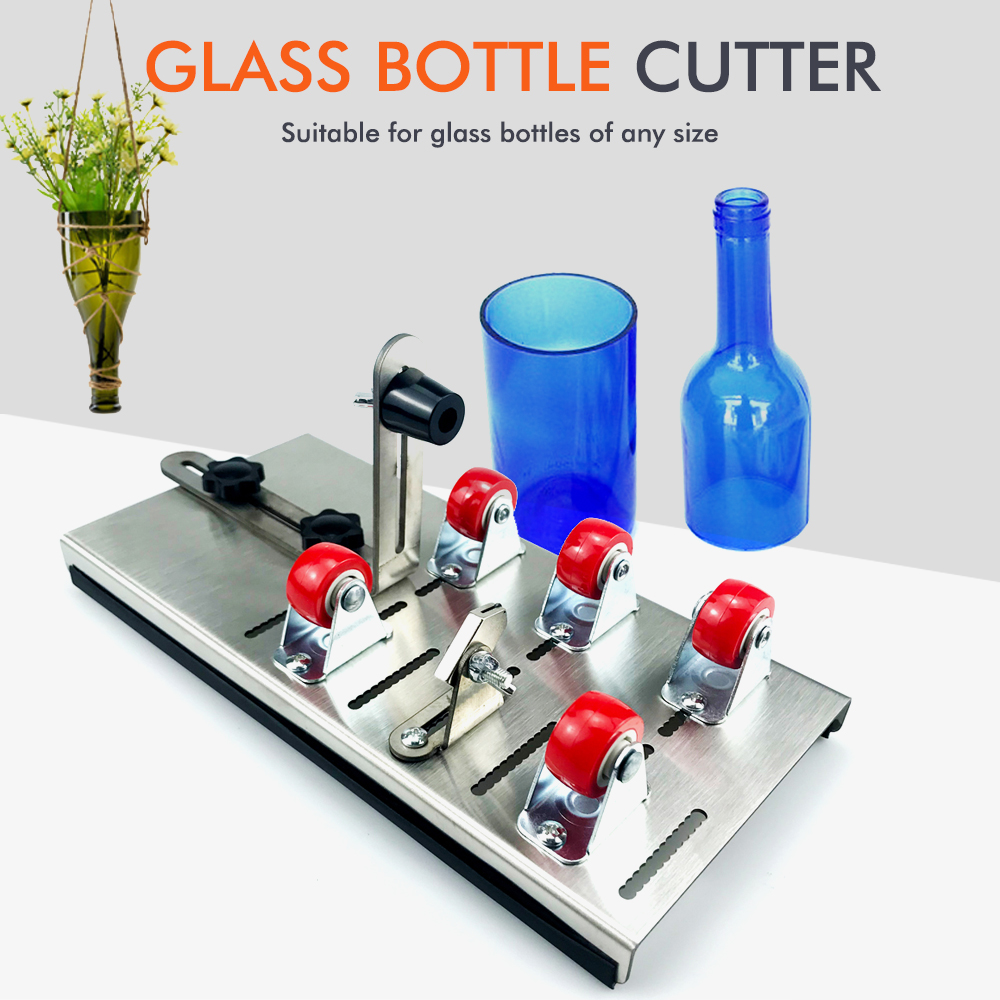 Cortador de botellas de vidrio - Screen Protector Cutter reseña y precio